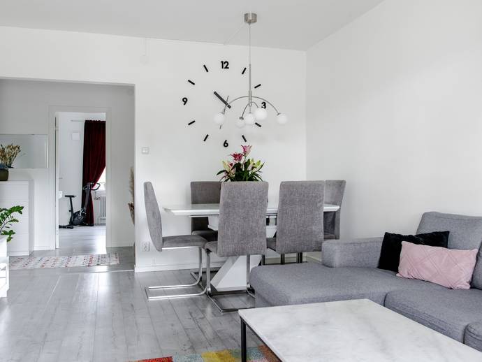 4 rok · 77 m² · Göingegatan 9D
