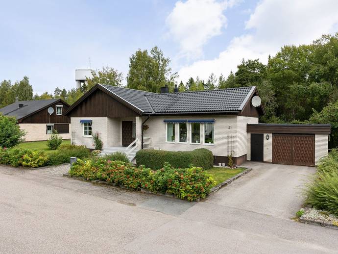 5 rok · 108 m² · Arvid Lindmans väg 21
