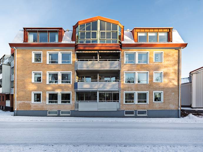 2 rok · 66 m² · Kungsgatan 27A