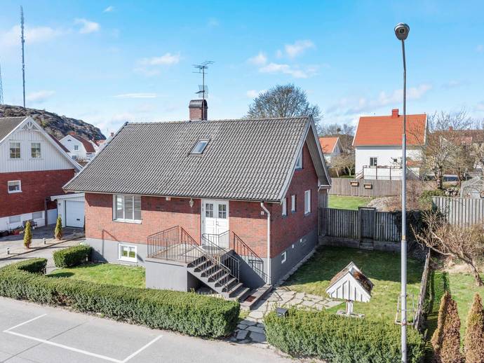 7 rok · 101 m² · Esplanaden 4