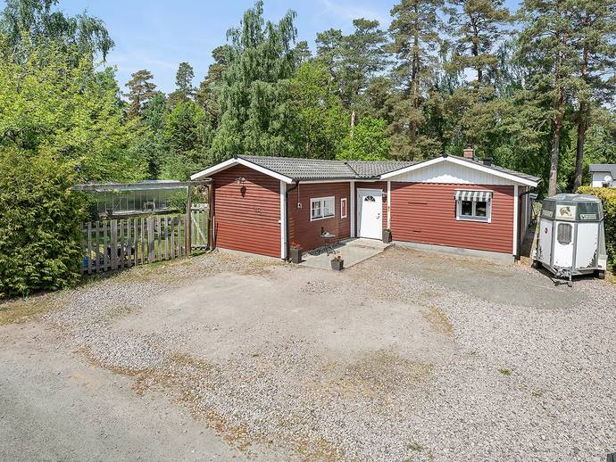 3 rok · 85 m² · Blåklockevägen 48