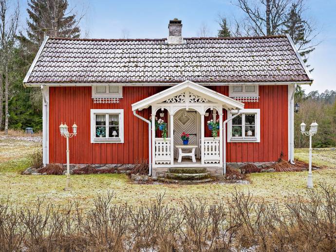 3 rok · 47 m² · Mårarp Fridhem 1