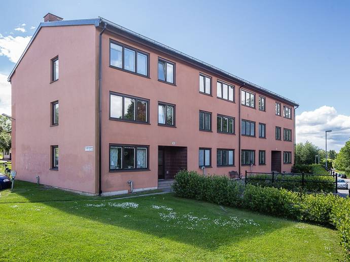 3 rok · 74,3 m² · Solgårdsgatan 16