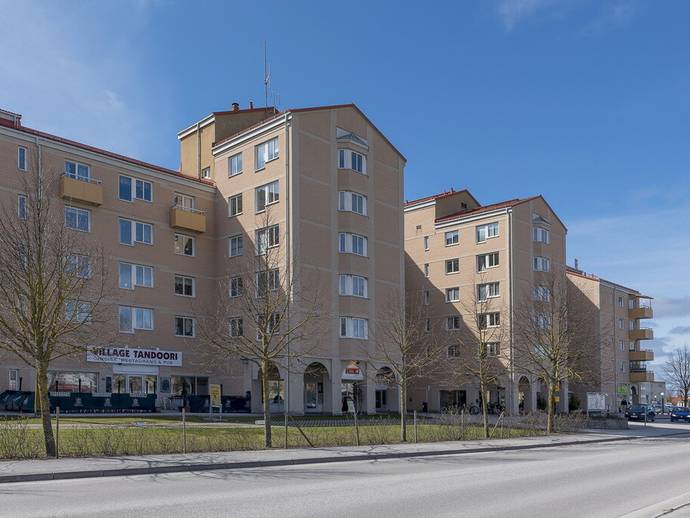 2 rok · 67,5 m² · Byrumsgatan 12A