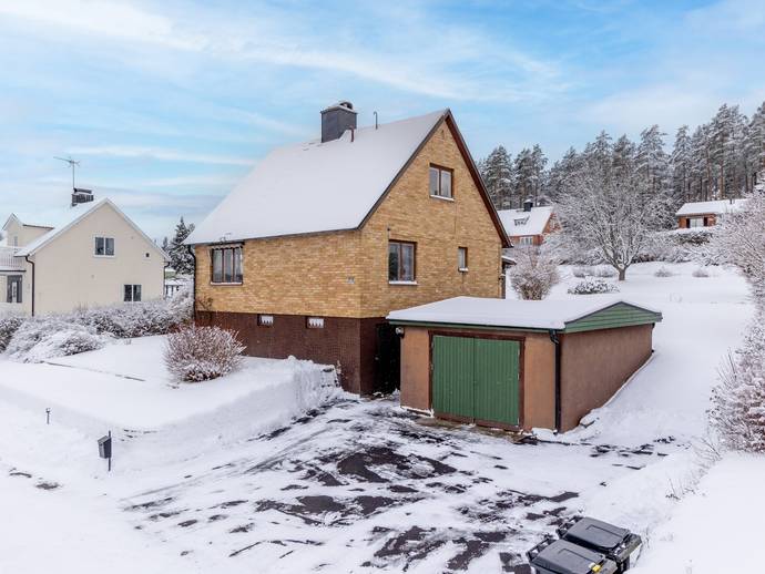 4 rok · 101 m² · Klintgatan 13