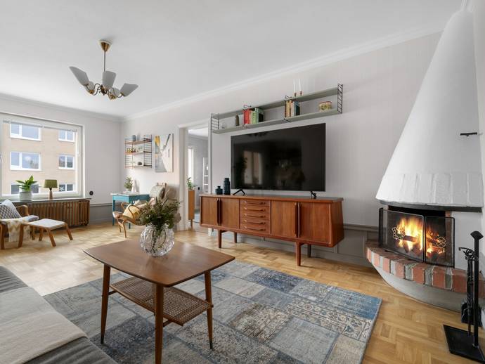 4 rok · 91,5 m² · Ymsenvägen 5