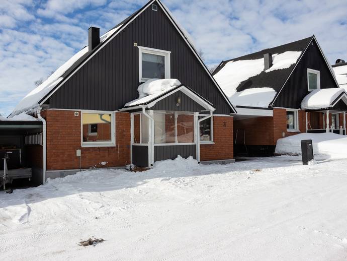 5 rok · 119 m² · Gasellvägen 31