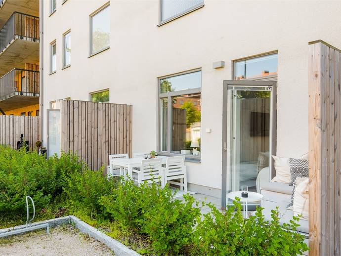 3 rok · 80 m² · Södra Kungsgatan 55 B