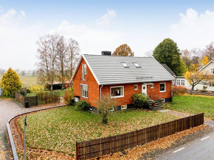 6 rok · 170 m² · Skatelövsvägen 27