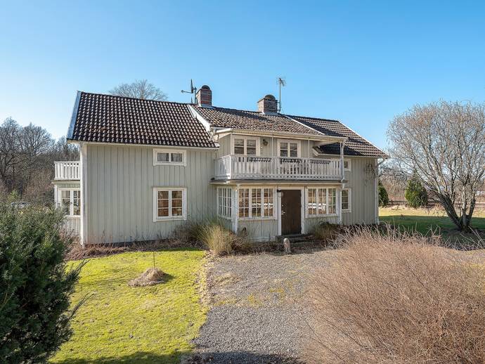 5 rok · 190 m² · Långstorp Södragården 1
