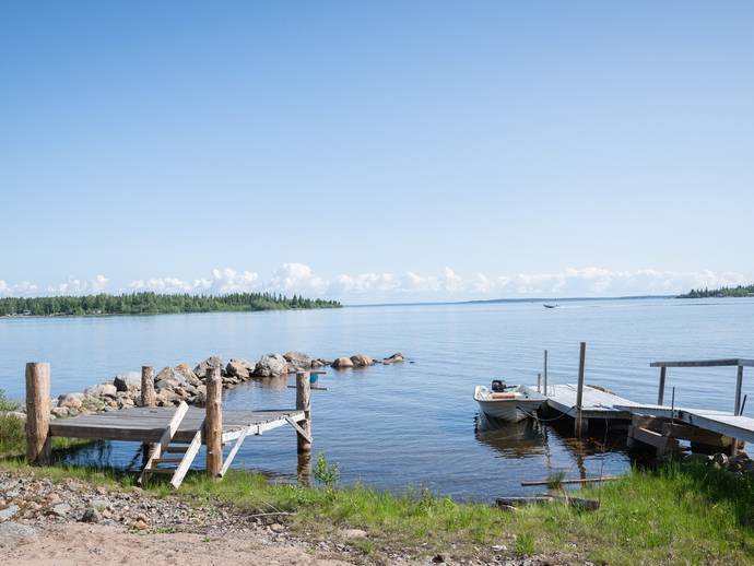 3 rok · 64 m² · Kälkholmen 27