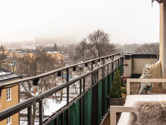 4 rok · 90 m² · Högalidsgatan 25
