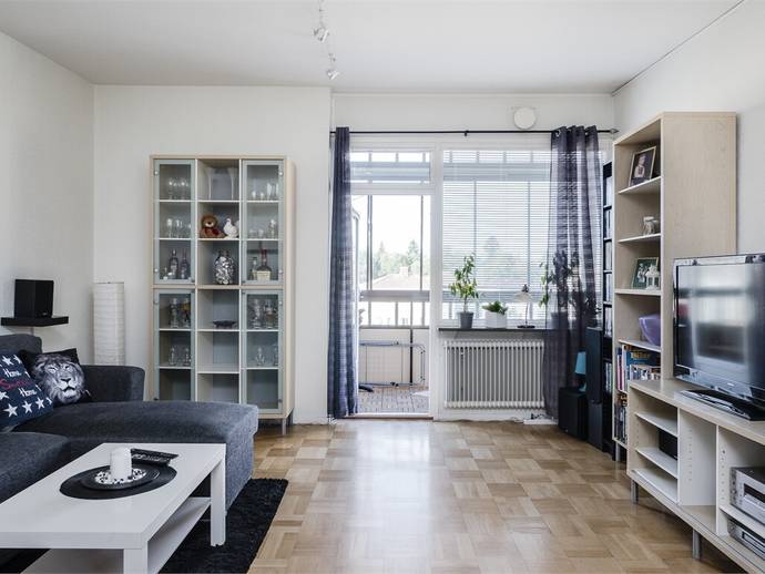 3 rok · 83 m² · Fredsgatan 12 B