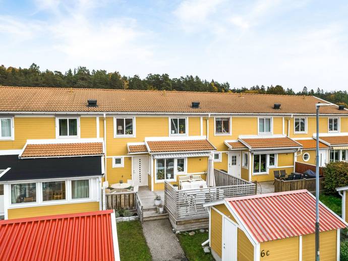 5 rok · 124 m² · Bollvägen 6C