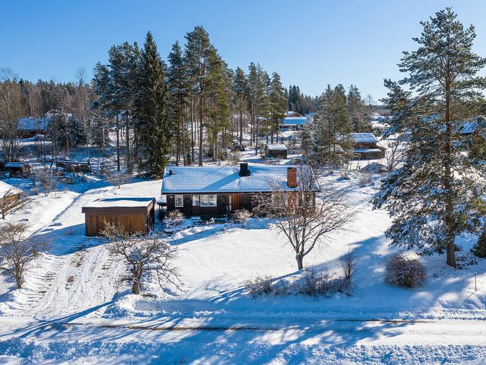 4 rok · 128 m² · Kalkbergsvägen 10