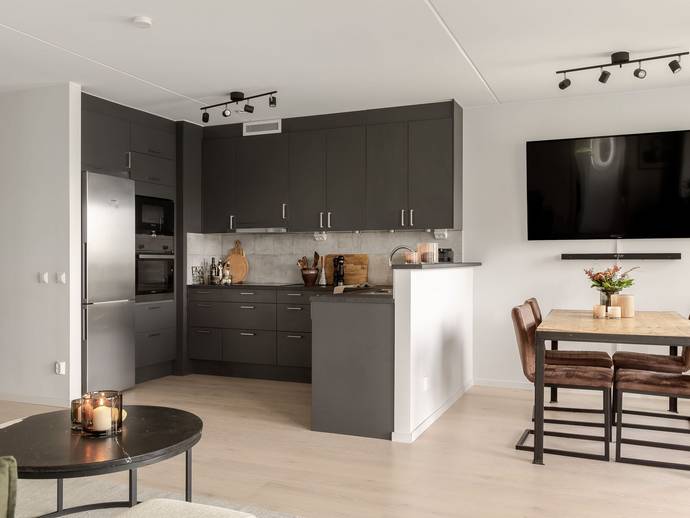 2 rok · 58 m² · Arvidstorpsvägen 51