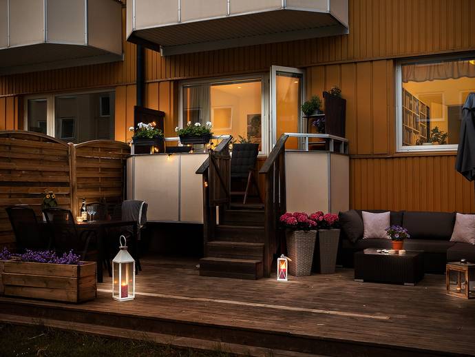 3 rok · 77 m² · Örsholmsgången 4C