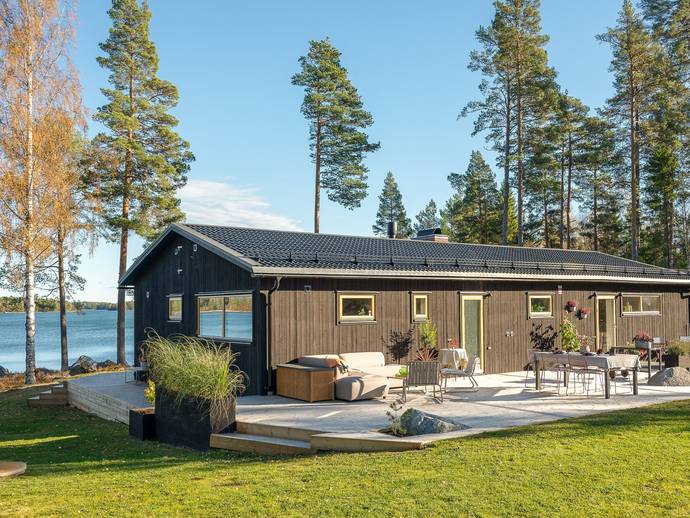 3 rok · 128 m² · Fagervik 148