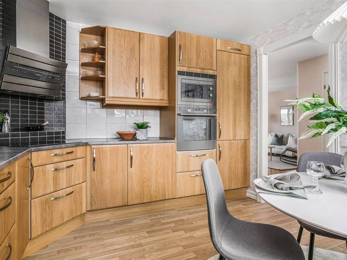 2 rok · 63,5 m² · Kungsbackavägen 55
