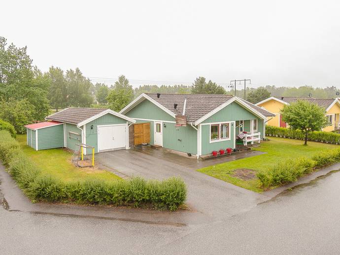 4 rok · 104 m² · Seglarvägen 10