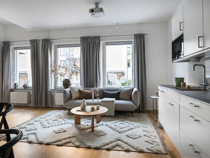 1 rok · 36 m² · Kabelverksgatan 42