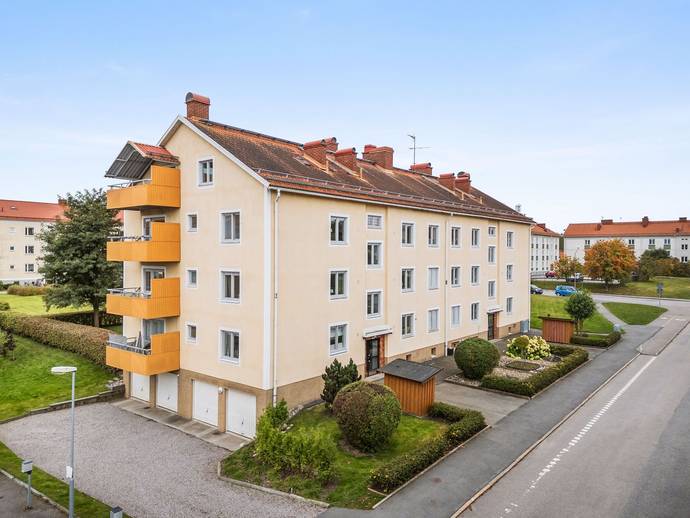 3 rok · 80 m² · Finningevägen 7B