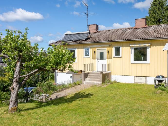 5 rok · 125 m² · Släntvägen 18A