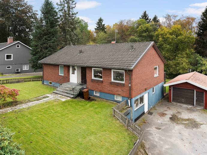 6 rok · 105 m² · Floda allé 24
