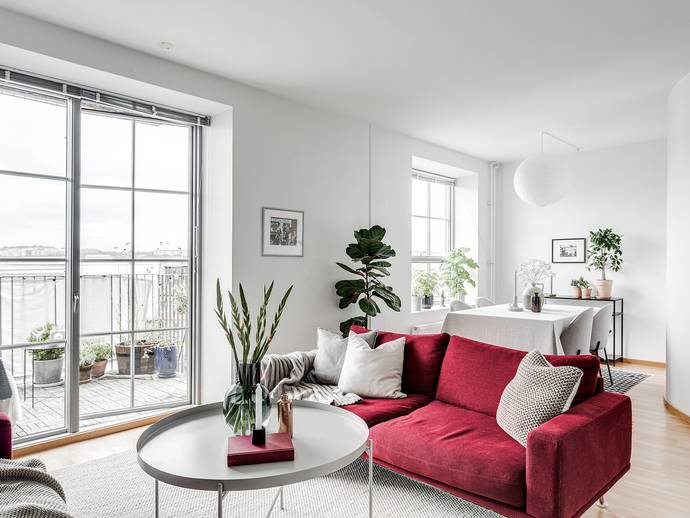 2,5 rok · 66 m² · Bratteråsbacken 39