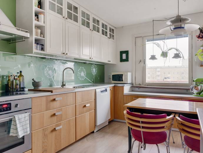 4 rok · 83 m² · Vendelsfridsgatan 6A