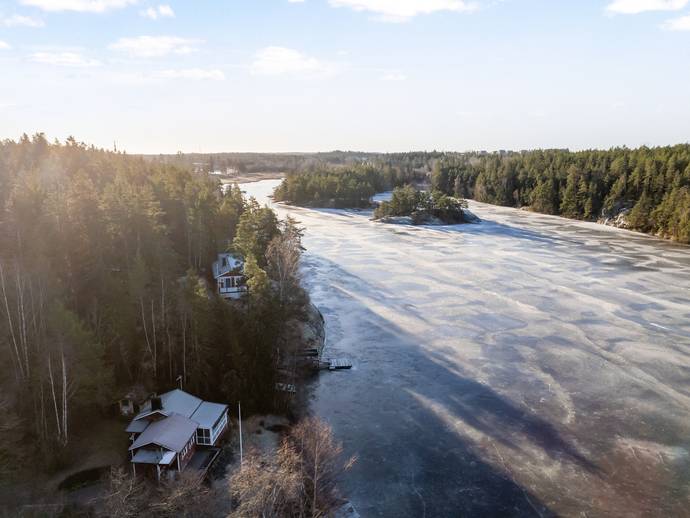 3 rok · 51 m² · Fastighet nr 8 inom Römora 2:1