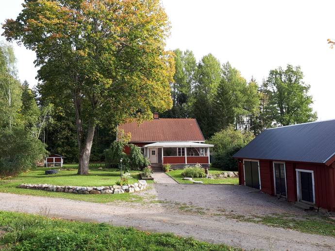 4 rok · 165 m² · Eskesta 356