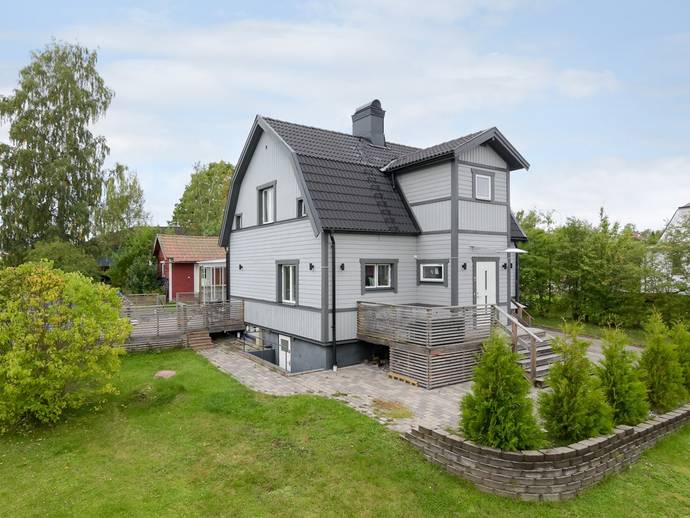 5 rok · 90 m² · Dalgatan 41
