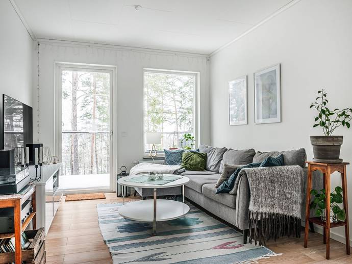 2 rok · 55 m² · Jägarbacken 15E