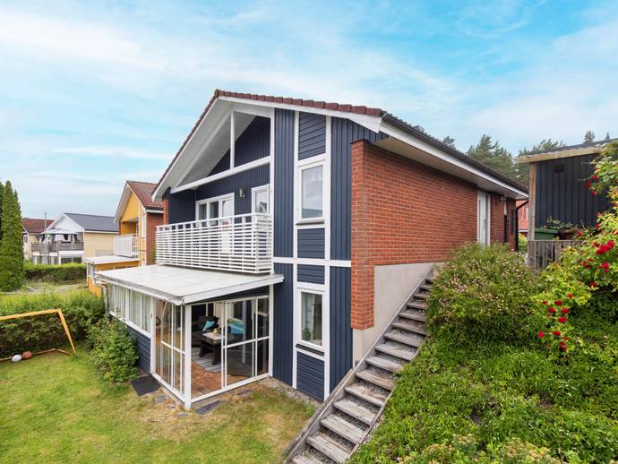 5 rok · 130 m² · Kompassvägen 10