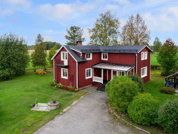 6 rok · 148 m² · Långviken 301