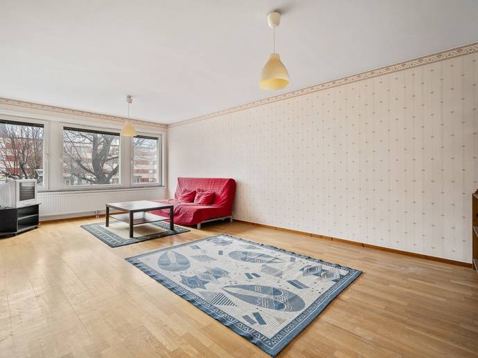 3 rok · 80,5 m² · Kyrkbacken 29