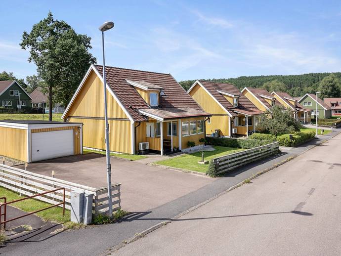 6 rok · 138,5 m² · Persgatan 3