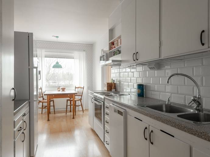 3 rok · 69 m² · Hedgatan 19C