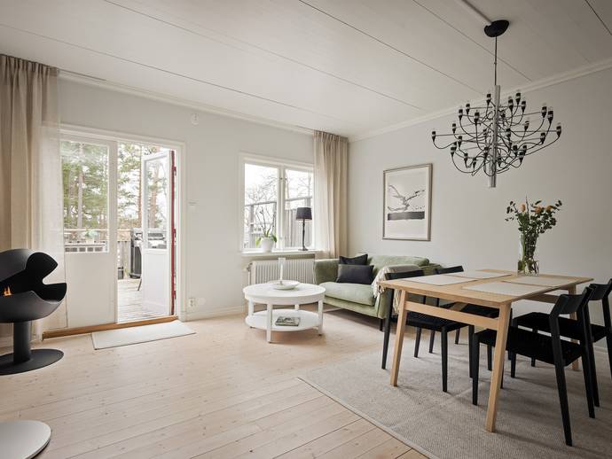 2 rok · 57 m² · Lärkvägen 45