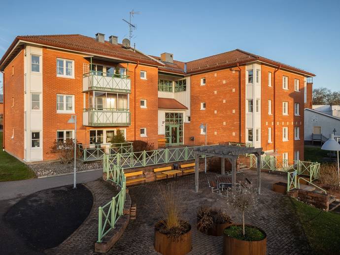 3 rok · 80,5 m² · Skolgatan 17 B
