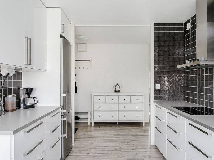 2 rok · 58,5 m² · Majorsallén 76B