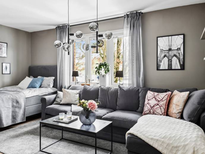 1 rok · 38 m² · Sankt Sigfridsgatan 42A