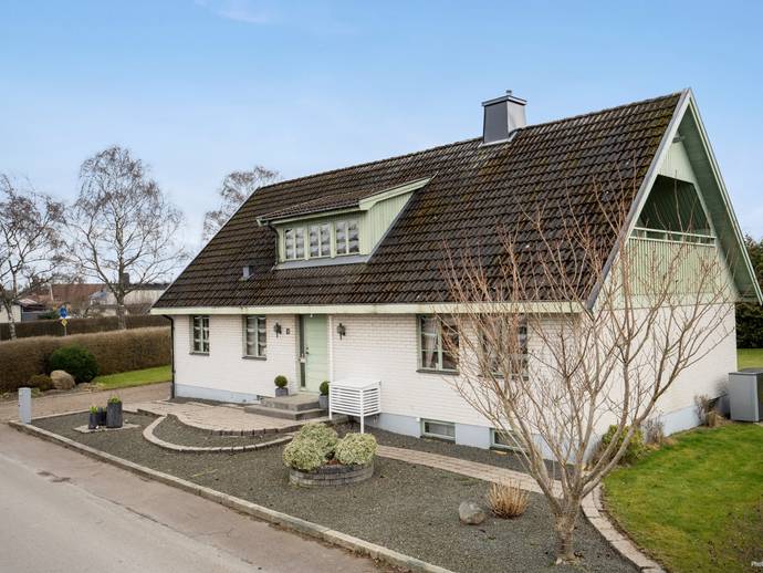 5 rok · 155 m² · Färgaregatan 10