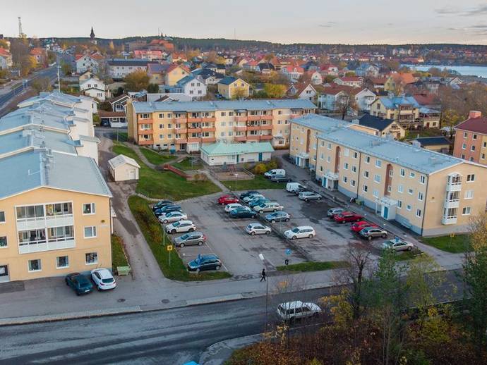 1 rok · 37 m² · Dalgatan 2C