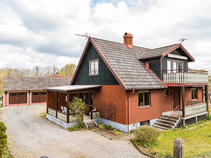 7 rok · 146 m² · Evarydsvägen 3