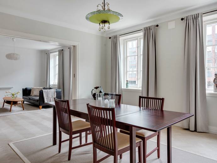 3 rok · 97 m² · Sallerupsvägen 8