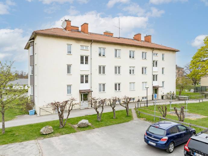 2 rok · 56 m² · Ågatan 13A
