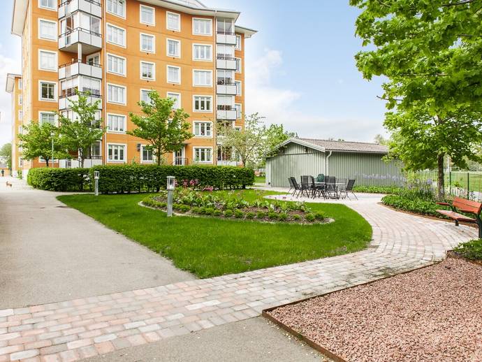 1 rok · 31,5 m² · Västra Esplanaden 36