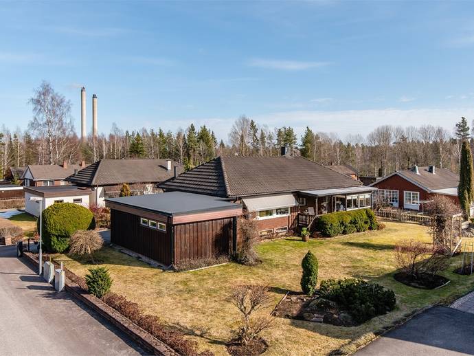 4 rok · 104 m² · Grusåsgatan 9